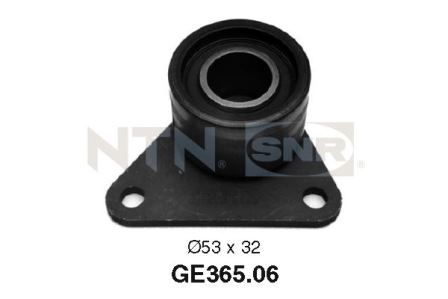 SNR GE365.06 Deflection/Guide Pulley, timing belt