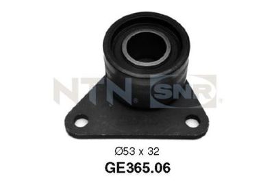 Deflection/Guide Pulley, timing belt SNR GE365.06