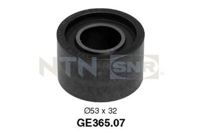 Deflection/Guide Pulley, timing belt SNR GE365.07
