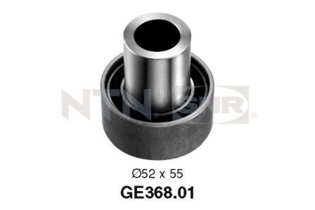 SNR GE368.01 Deflection/Guide Pulley, timing belt