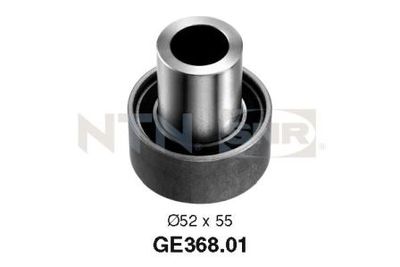 Deflection/Guide Pulley, timing belt SNR GE368.01