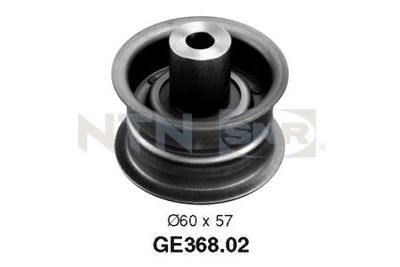 Deflection/Guide Pulley, timing belt SNR GE368.02
