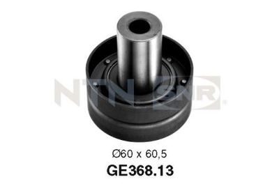 Deflection/Guide Pulley, timing belt SNR GE368.13