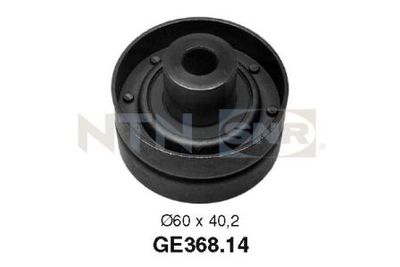Deflection/Guide Pulley, timing belt SNR GE368.14
