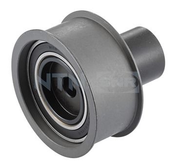 SNR GE368.17 Deflection/Guide Pulley, timing belt