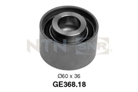 SNR GE368.18 Deflection/Guide Pulley, timing belt
