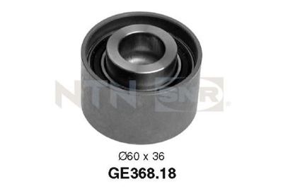 Deflection/Guide Pulley, timing belt SNR GE368.18