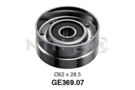 SNR GE369.07 Deflection/Guide Pulley, timing belt