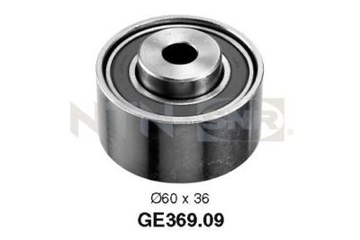Deflection/Guide Pulley, timing belt SNR GE369.09