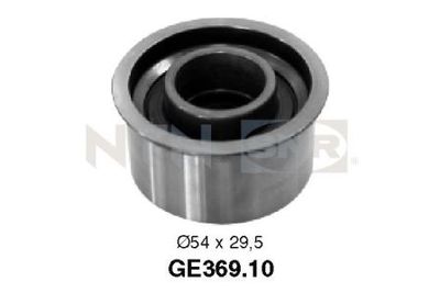 Deflection/Guide Pulley, timing belt SNR GE369.10