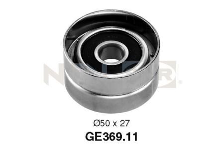 SNR GE369.11 Deflection/Guide Pulley, timing belt