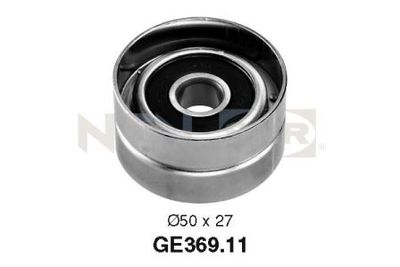 Deflection/Guide Pulley, timing belt SNR GE369.11