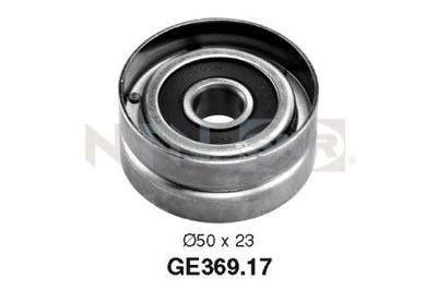 Deflection/Guide Pulley, timing belt SNR GE369.17