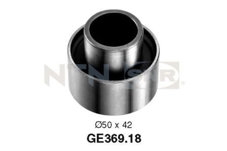 SNR GE369.18 Deflection/Guide Pulley, timing belt