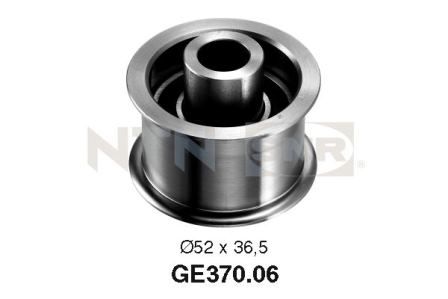 SNR GE370.06 Deflection/Guide Pulley, timing belt