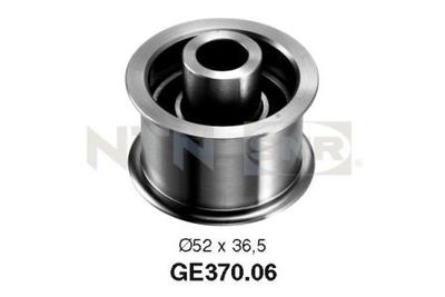 Deflection/Guide Pulley, timing belt SNR GE370.06