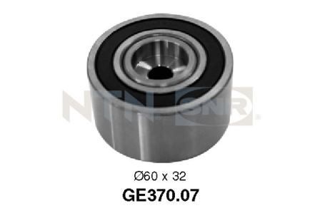 SNR GE370.07 Deflection/Guide Pulley, timing belt