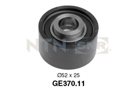 SNR GE370.11 Deflection/Guide Pulley, timing belt