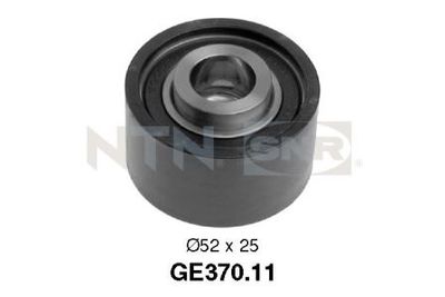 Deflection/Guide Pulley, timing belt SNR GE370.11