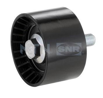 SNR GE370.17 Deflection/Guide Pulley, timing belt