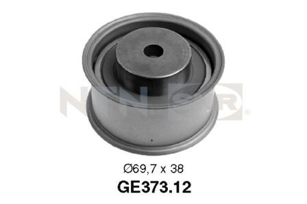 SNR GE373.12 Deflection/Guide Pulley, timing belt