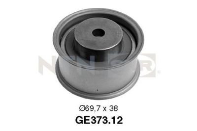 Deflection/Guide Pulley, timing belt SNR GE373.12