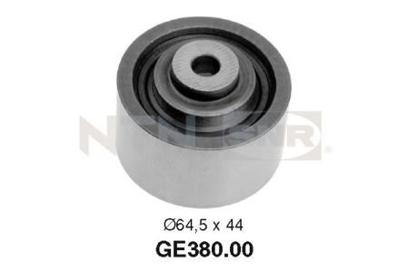 SNR GE380.00 Deflection/Guide Pulley, timing belt