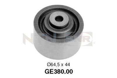 Deflection/Guide Pulley, timing belt SNR GE380.00