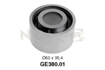 SNR GE380.01 Deflection/Guide Pulley, timing belt
