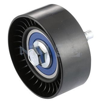 SNR GE386.01 Deflection/Guide Pulley, timing belt