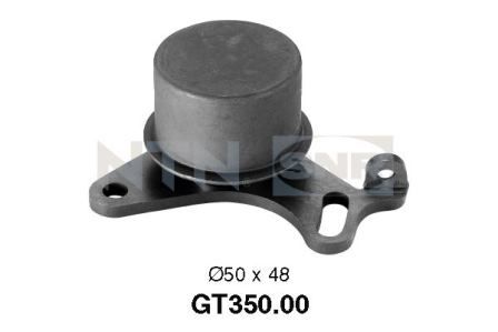 SNR GT350.00 Tensioner Pulley, timing belt