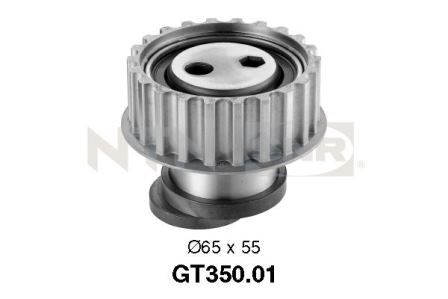 SNR GT350.01 Tensioner Pulley, timing belt