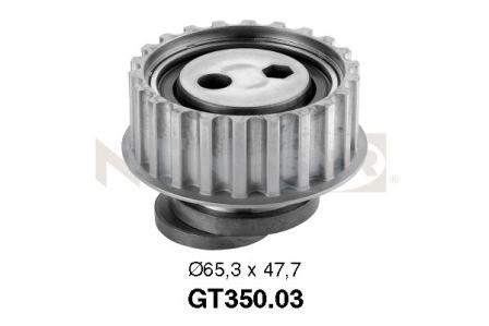 SNR GT350.03 Tensioner Pulley, timing belt