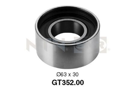 SNR GT352.00 Tensioner Pulley, timing belt