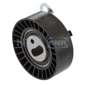Tensioner Pulley, timing belt SNR GT352.06