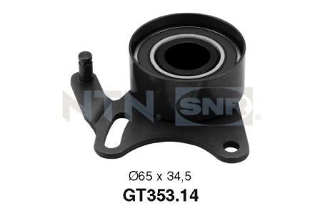 SNR GT353.14 Tensioner Pulley, timing belt