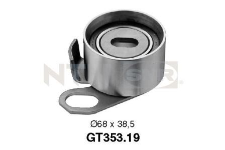 SNR GT353.19 Tensioner Pulley, timing belt