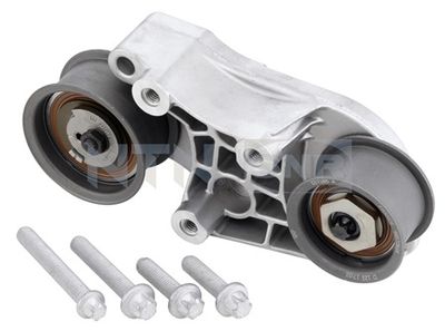 Tensioner Pulley, timing belt SNR GT353.24