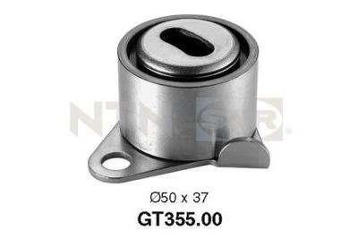 Tensioner Pulley, timing belt SNR GT355.00