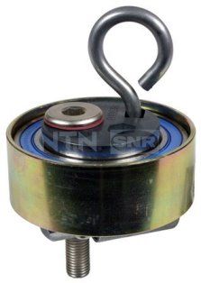 Tensioner Pulley, timing belt SNR GT355.43