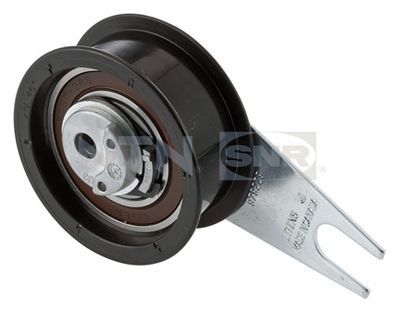 Tensioner Pulley, timing belt SNR GT357.09