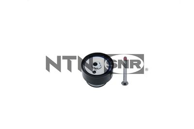 Tensioner Pulley, timing belt SNR GT357.25