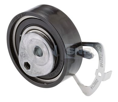 Tensioner Pulley, timing belt SNR GT357.26