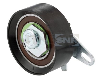 SNR GT357.28 Tensioner Pulley, timing belt
