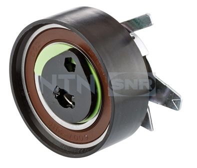 Tensioner Pulley, timing belt SNR GT357.32