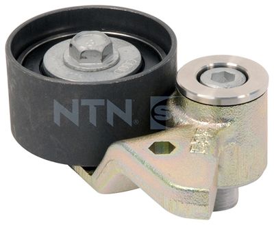 Tensioner Pulley, timing belt SNR GT357.58