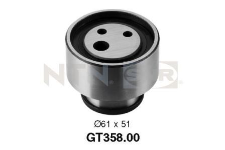 SNR GT358.00 Tensioner Pulley, timing belt