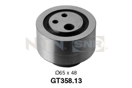 SNR GT358.13 Tensioner Pulley, timing belt