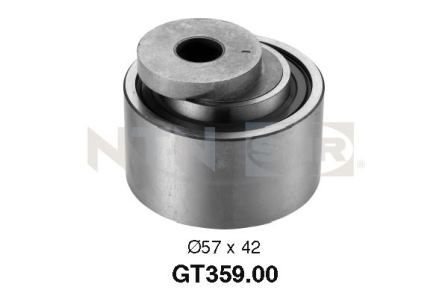SNR GT359.00 Tensioner Pulley, timing belt