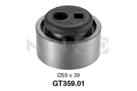 SNR GT359.01 Tensioner Pulley, timing belt